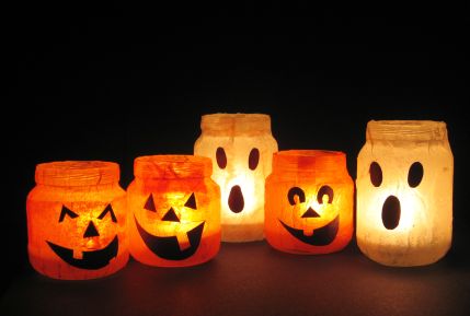Halloween Craft Ideas Year Olds on Free For All  Halloween Craft For 2 Year Olds And Younger