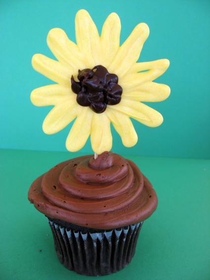 sunflower-cupcake-3