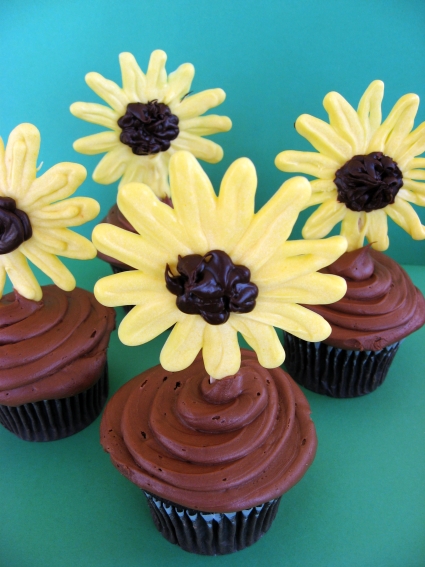 sunflower-cupcakes-3