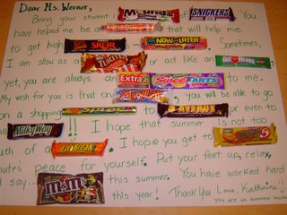 Cute Homemade Valentine Cards on Teacher Appreciation Gift Ideas   Skip To My Lou