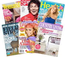 magazines magazines