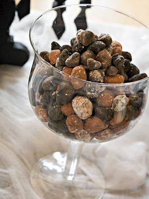 Graveyard Gravel from Better Homes & Gardens