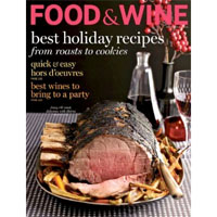 Food & Wine