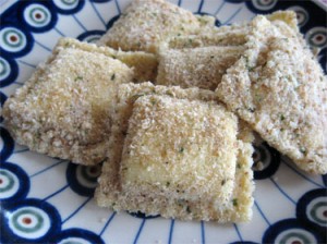 FriedRavioli