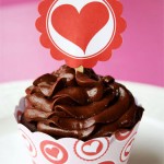 Valentinecupcaketopper