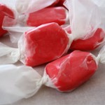 Homemade Taffy