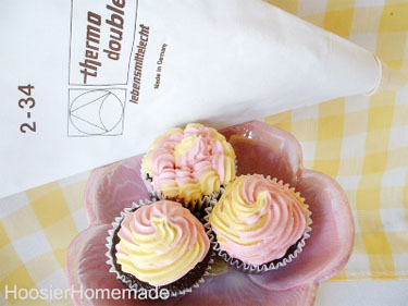 DoubleFrostedCupcakes