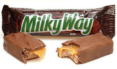 MilkyWayCandyBar