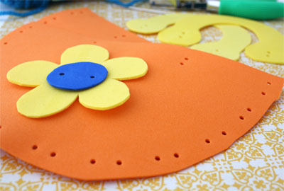 Foam Purse 2a