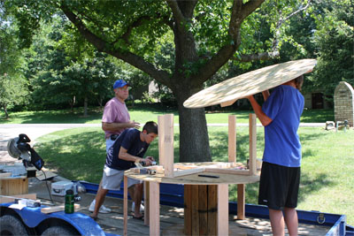 Float Building 2