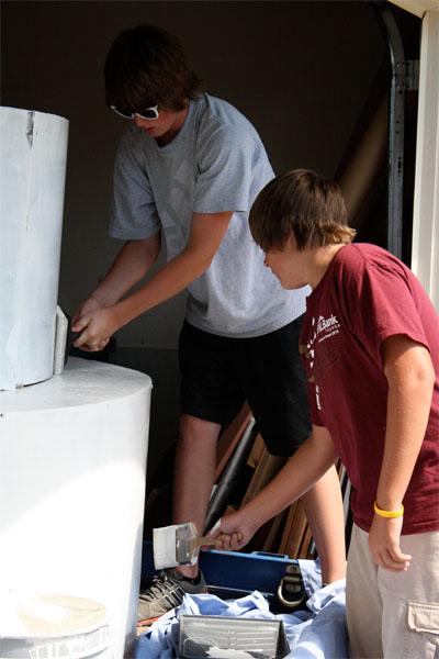 Float Building 3