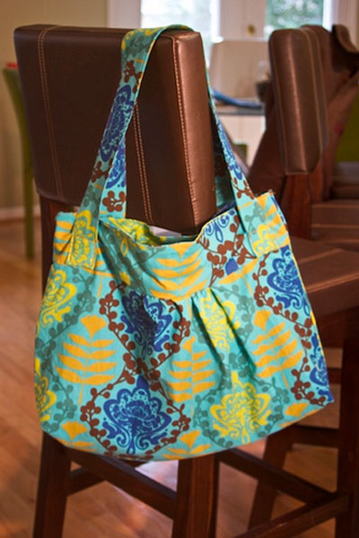 10 Free Tote Bag Patterns and Tutorials - Skip To My Lou Skip To My ...