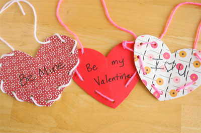 Valentine Pockets