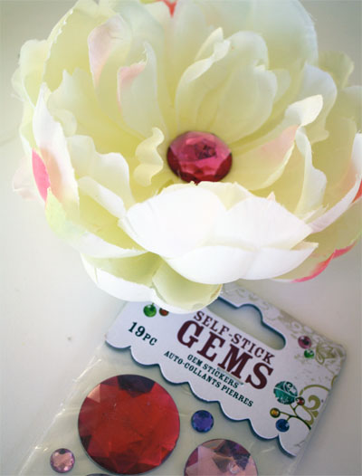 flower clip tutorial 6