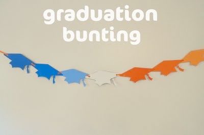 Graduation Bunting