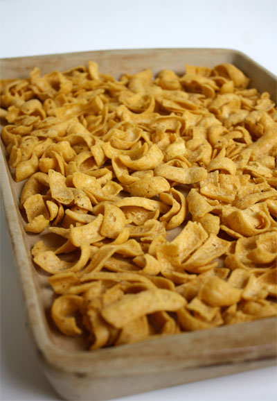 Peanut Butter NoBake Cookies 1