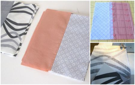 fabric coaster tutorial