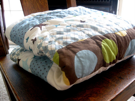 baby quilt