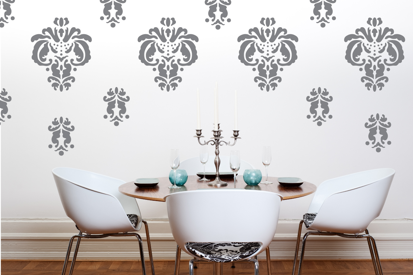 HT139 - Royal Damask Wall Pack