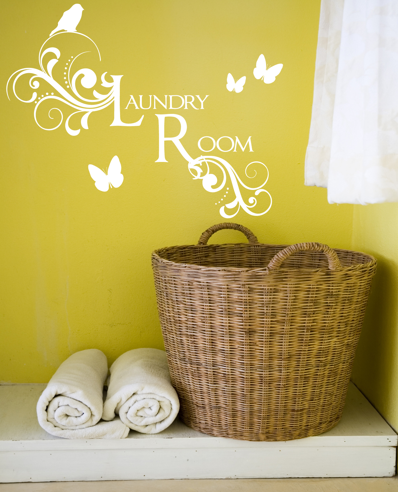 HWL130 - Laundry Room