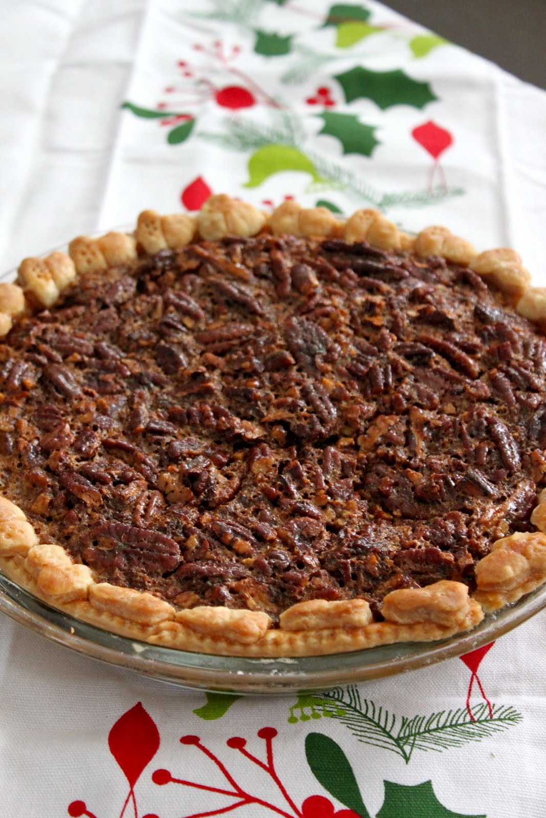 Pecan Pie from Baked Perfection