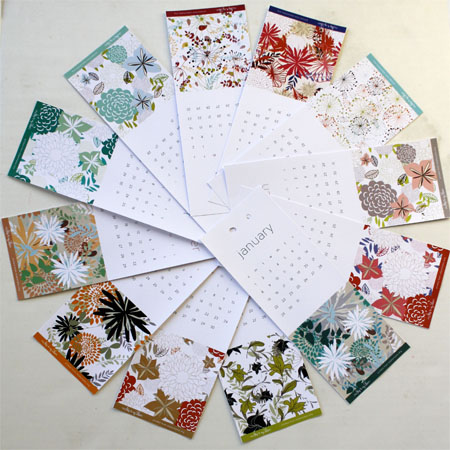 Free Calendar Pages on Cut Two Pieces  2012 Calendars     Month Per Page