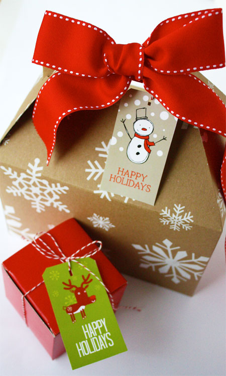 Christmas Gift Tags 2