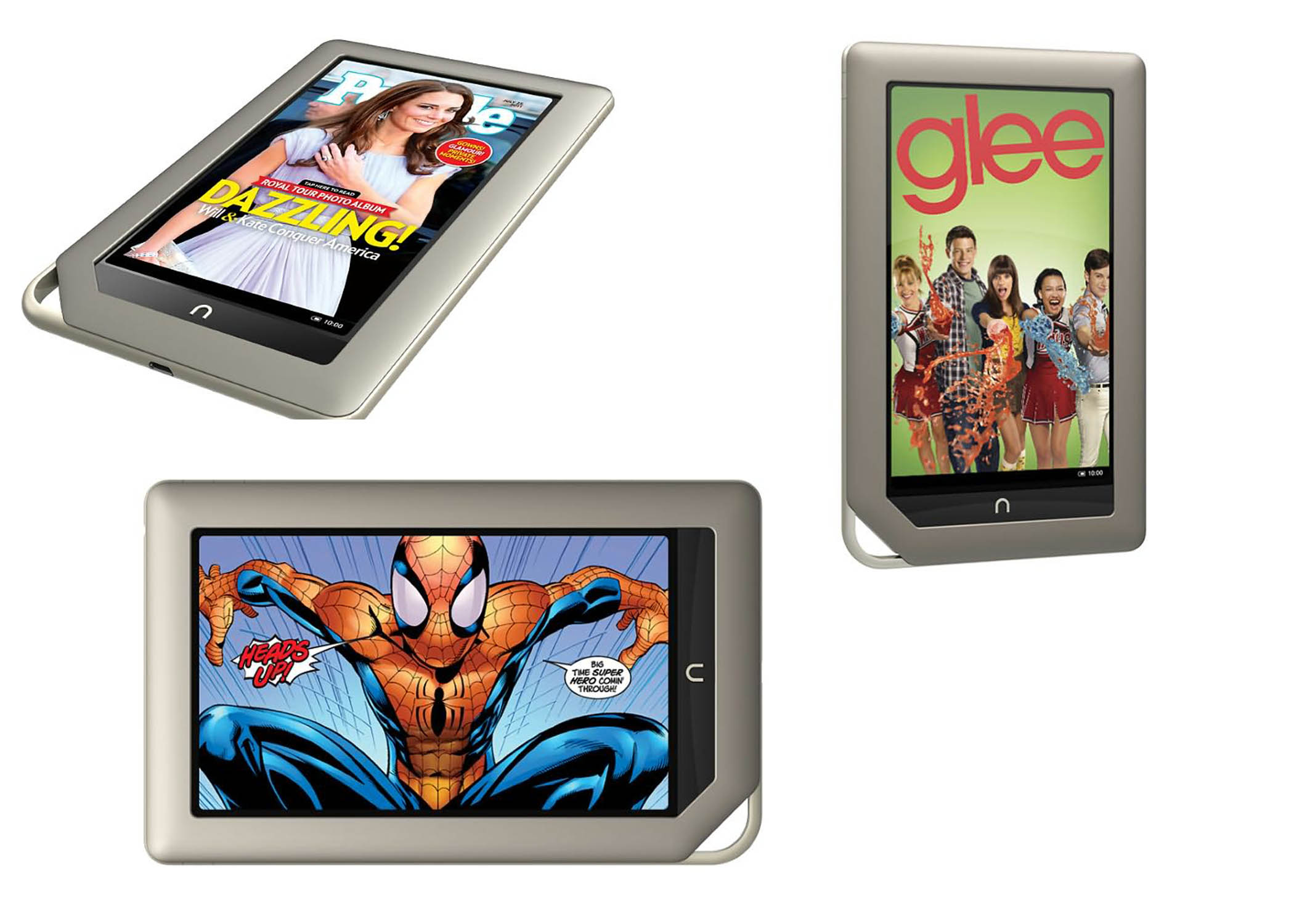Nook tablet