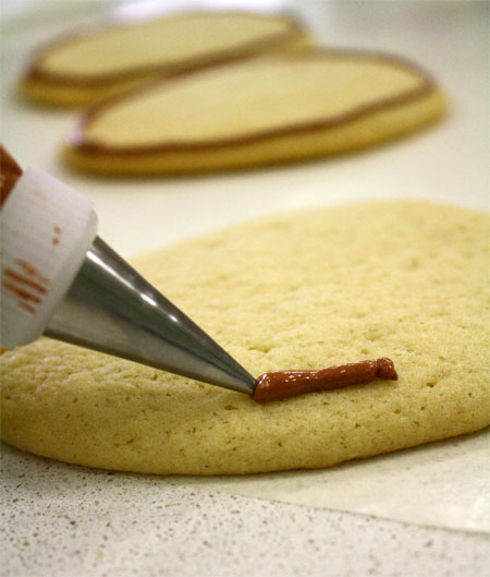 Reindeer Cookie Tutorial 3