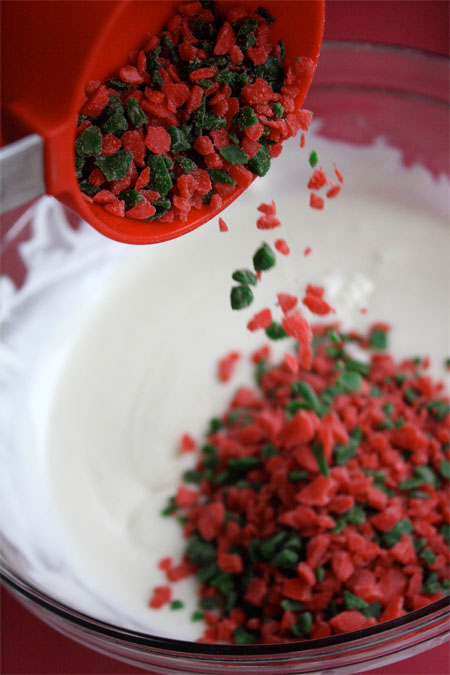 peppermint bark tutorial 1a