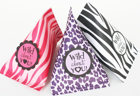 Wild Valentines