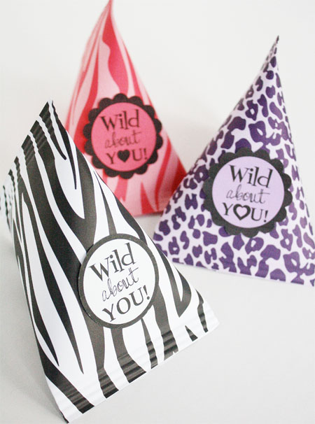 wild about you valentines