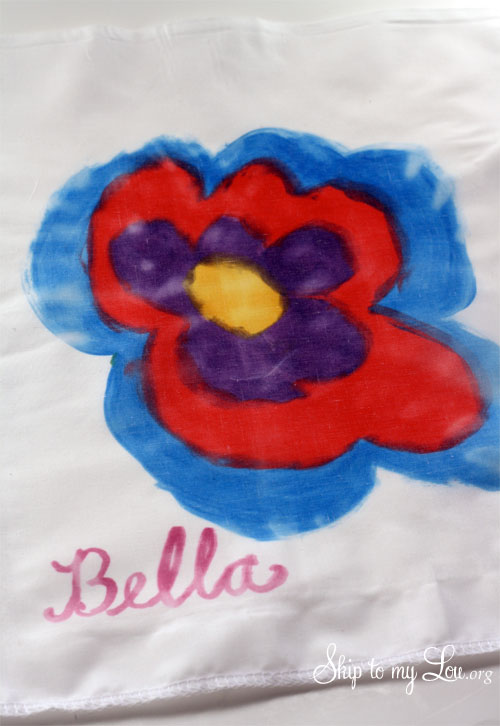 DecoArt Ink Effects Flower 3