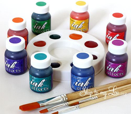 DecoArt Ink Effects