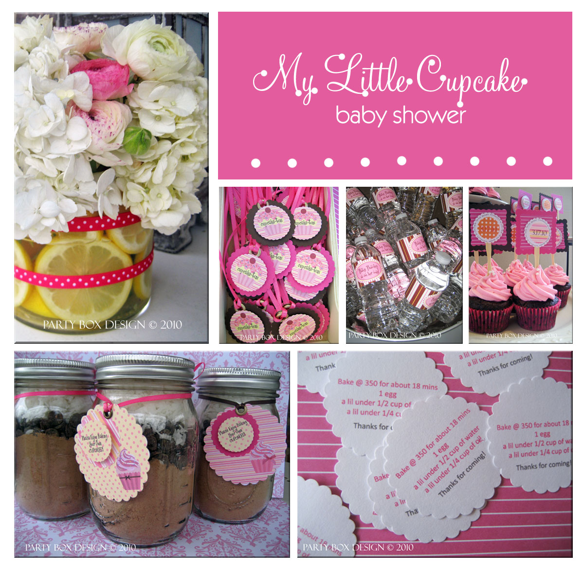 Five fabulous baby shower ideas and themes - Skip To My Lou Skip To My