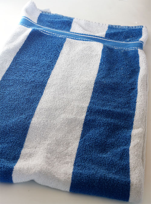 towel tote 2