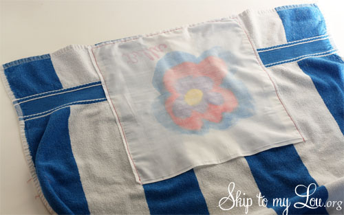 towel tote 5