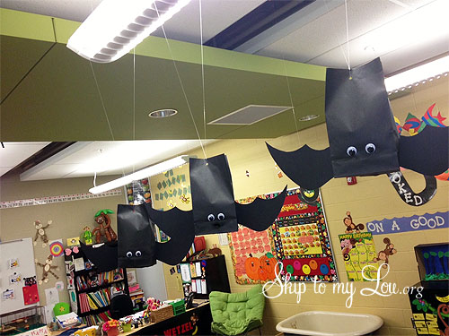 bat favor bags
