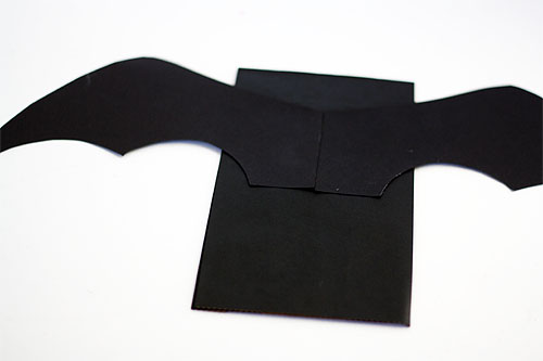 hanging bat favor bag 3