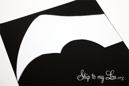 hanging bat favor bags 1