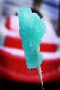 how to make rock candy