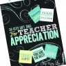 Teacher Appreciation Gift Tags