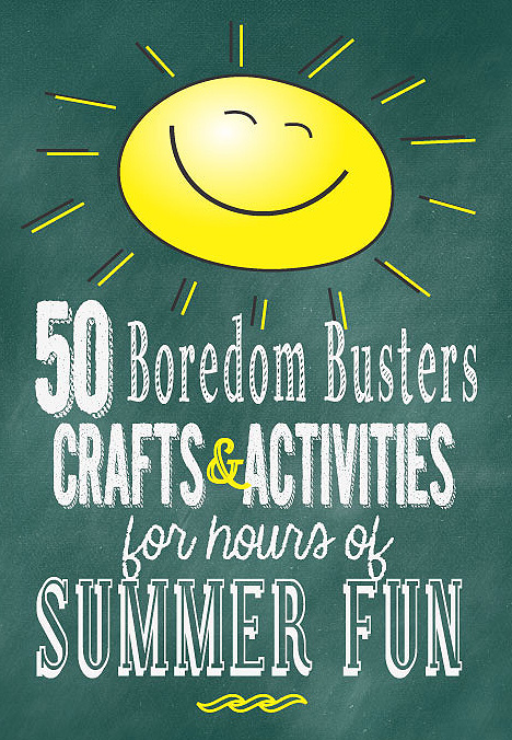 50 summer crafts and activities