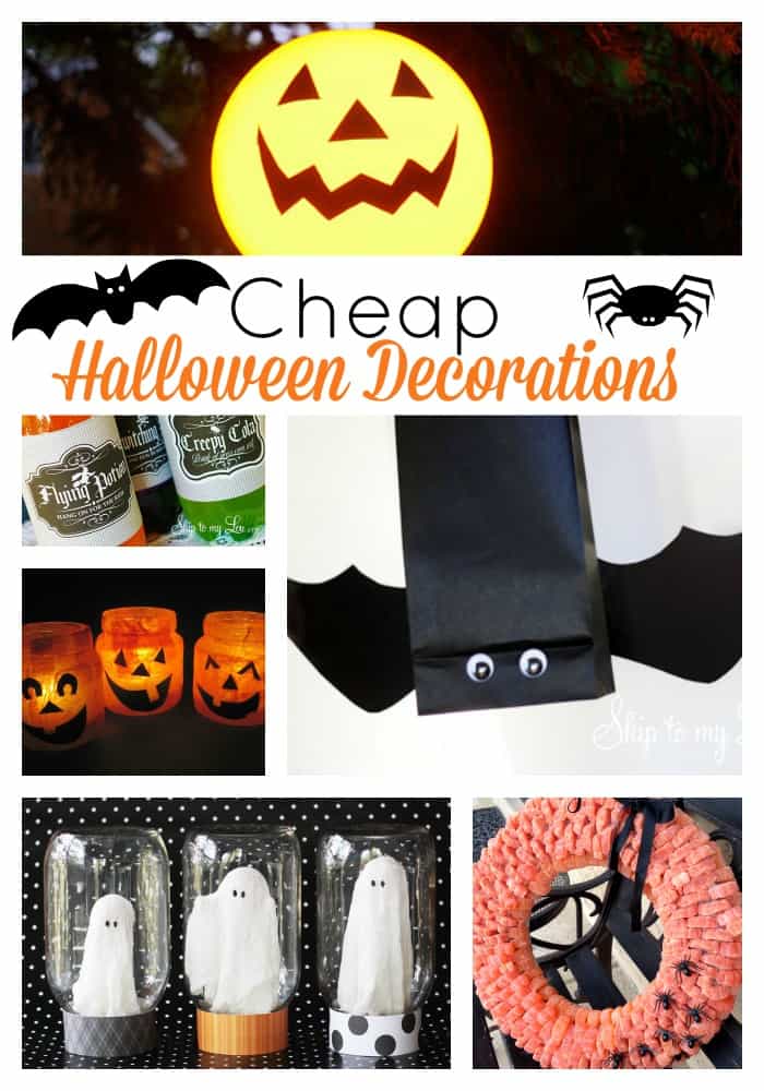Halloween Decorations Discount