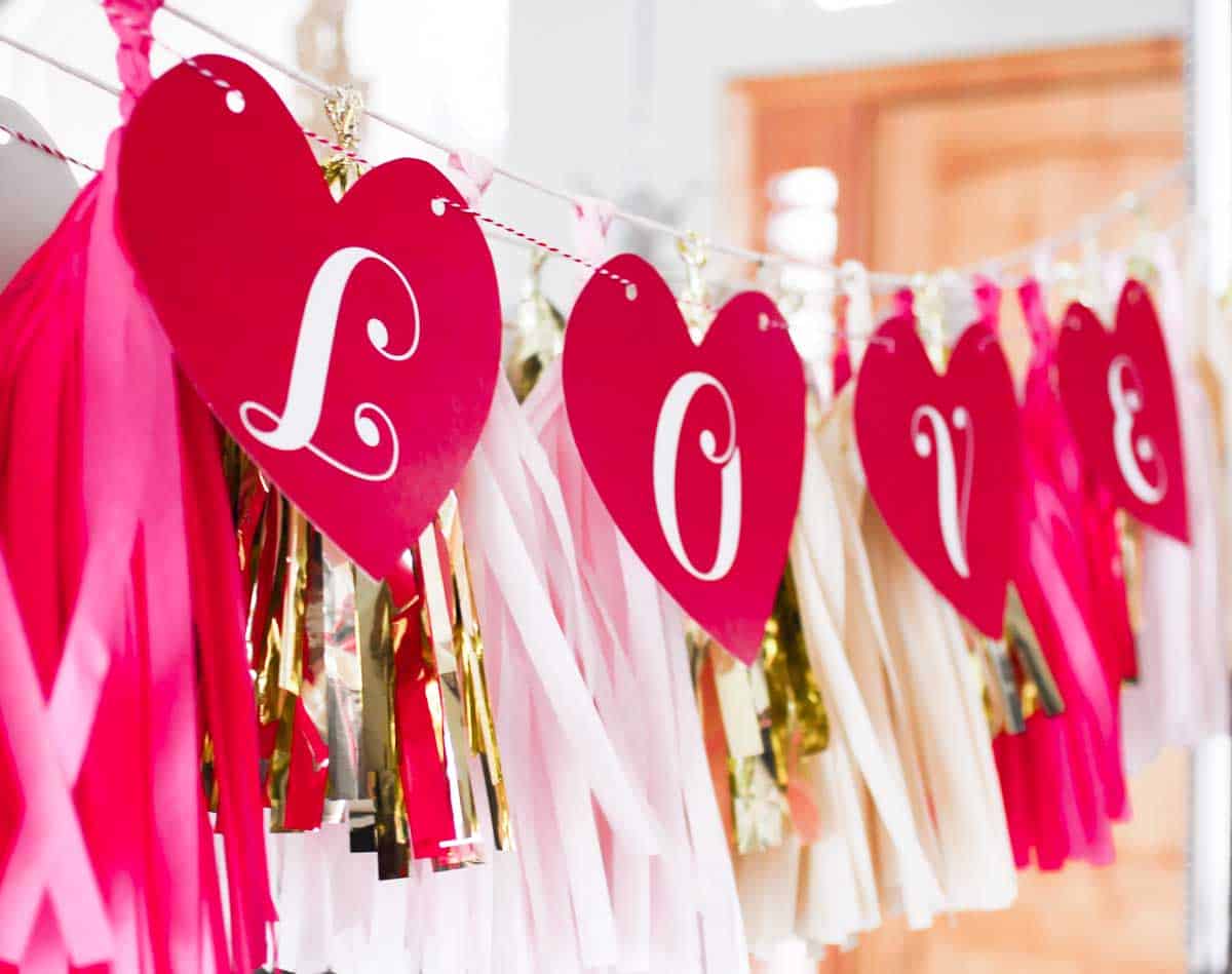 banner valentine valentines cute skiptomylou need