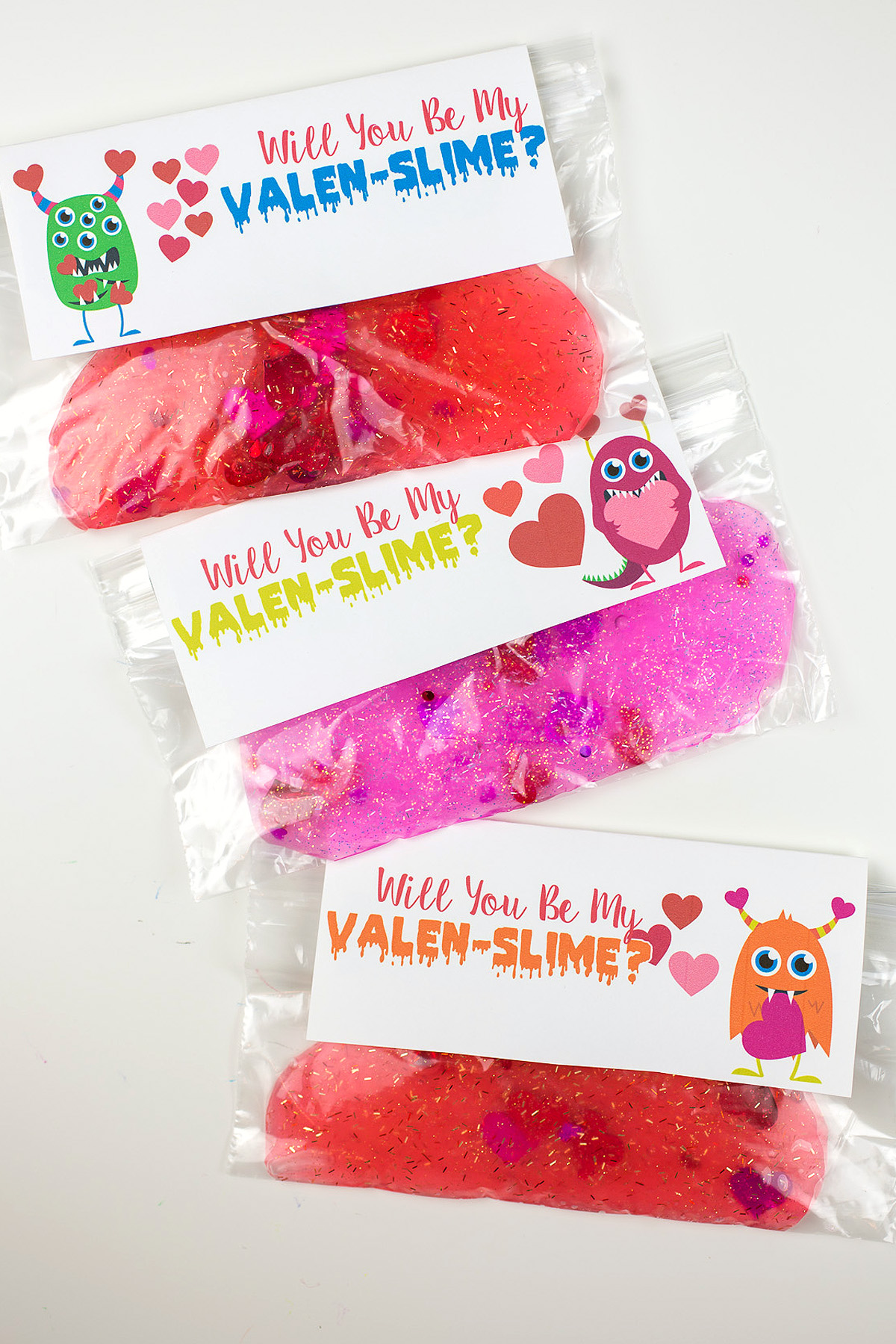 Will You Be My Valen Slime Valentines Skip To My Lou