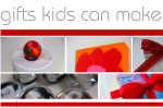 Gifts Kids Can Make E-Book