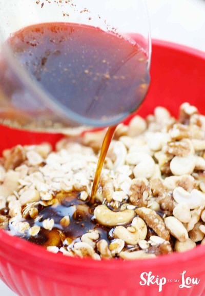 how to make granola