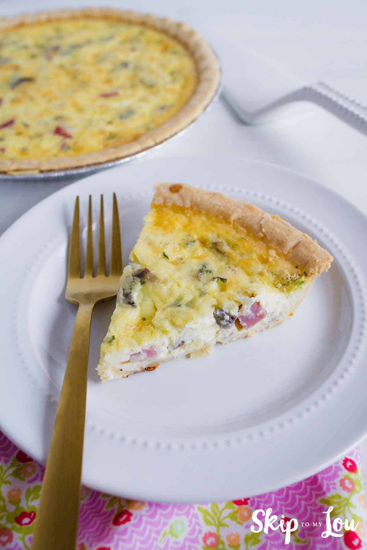 quiche