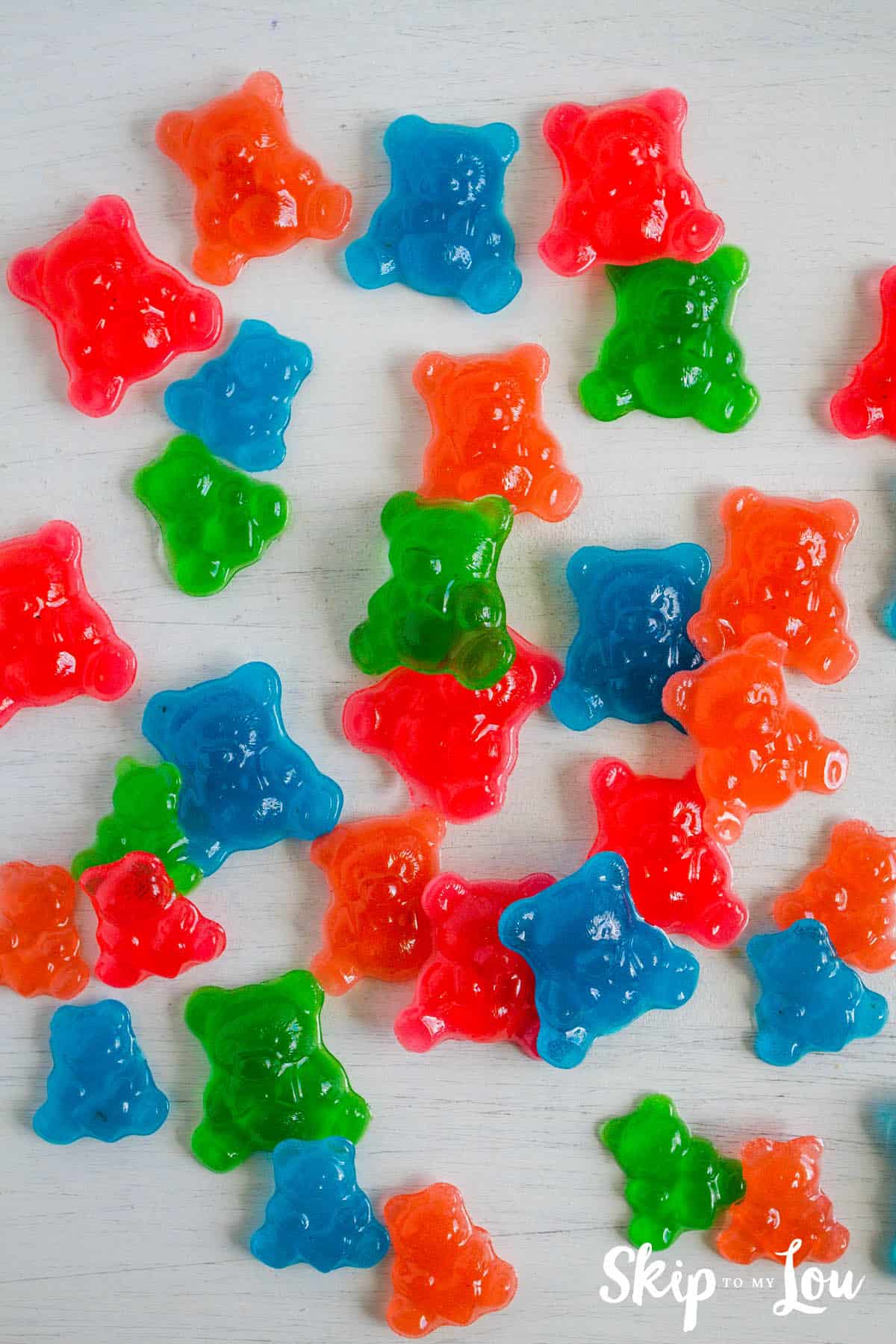 Gummy Candy Recipe - How To Make Gummy Bears | Skip To My Lou1200 x 1800